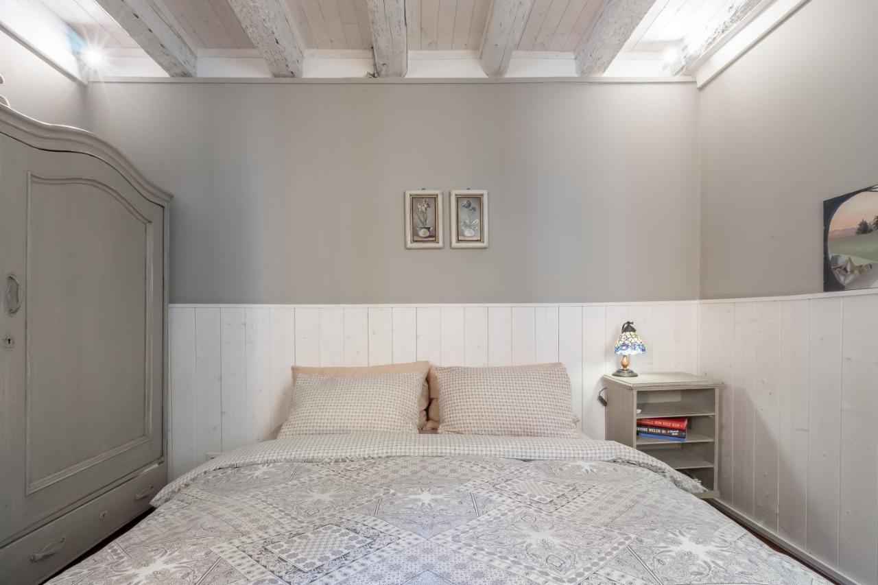 ヴェネツィアCa Falier Piccolo - Little Sweet Studio In 10-12 Minutes From Bus&Train Stationアパートメント エクステリア 写真