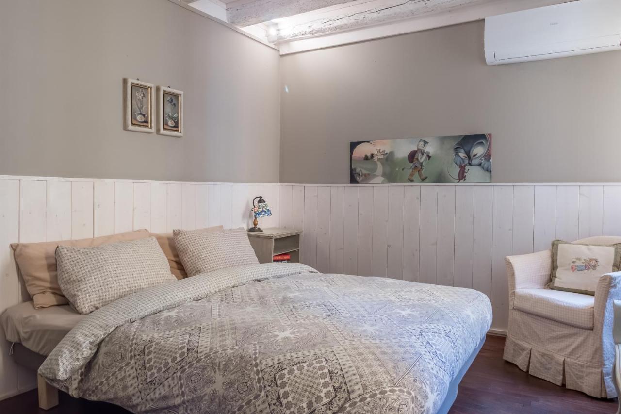 ヴェネツィアCa Falier Piccolo - Little Sweet Studio In 10-12 Minutes From Bus&Train Stationアパートメント エクステリア 写真