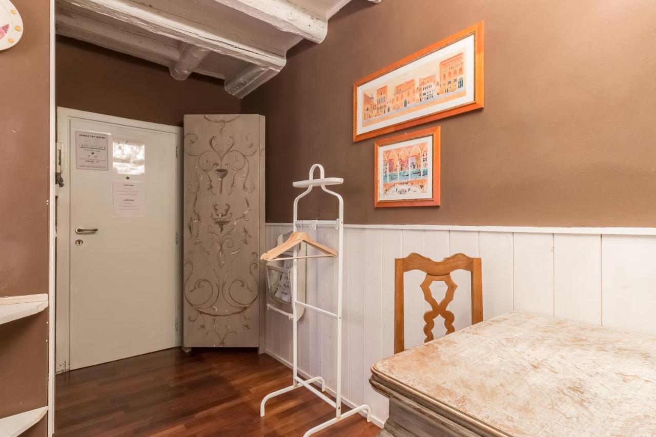 ヴェネツィアCa Falier Piccolo - Little Sweet Studio In 10-12 Minutes From Bus&Train Stationアパートメント エクステリア 写真