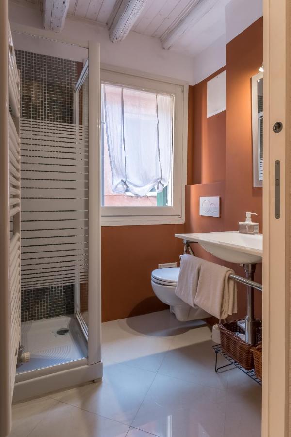 ヴェネツィアCa Falier Piccolo - Little Sweet Studio In 10-12 Minutes From Bus&Train Stationアパートメント エクステリア 写真